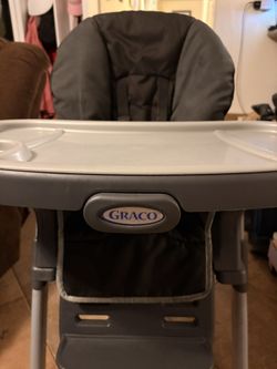 Graco High Chair