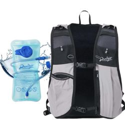 Hydration Backpack Running Vest
