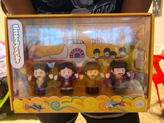Beatles little people