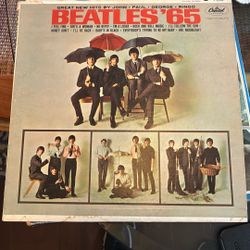 The Beatles’ 65 (American Release)