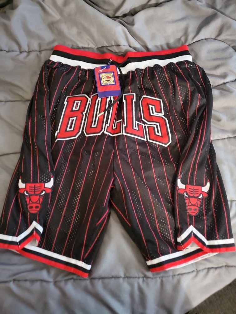 Chicago Bulls Shorts