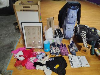 Free random items