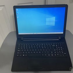 Lenovo Laptop 