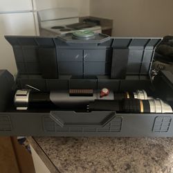 Ezra Bridger Disney Lightsaber 