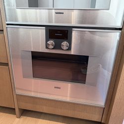 Gaggenau Series 400 Combi-Microwave Oven - Brand New