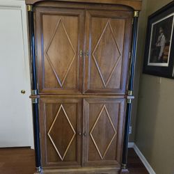 Free Stanley Furniture Armoire