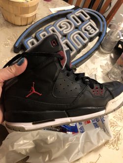 Air Jordans, Youth 7/Women’s 8.5, Very clean!
