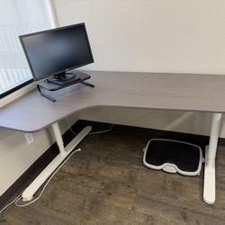 IKEA Corner desk