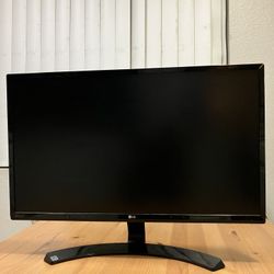 LG 24" Monitor