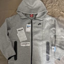 Nike fleece tech (Grey)