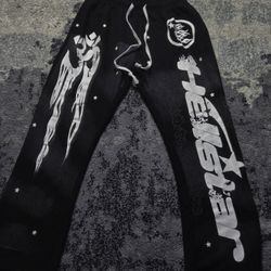 Hellstar Pants with Tags and Brand New