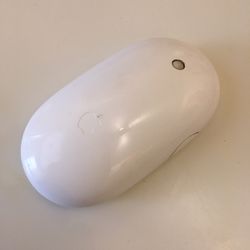 Apple Wireless Mighty Mouse!