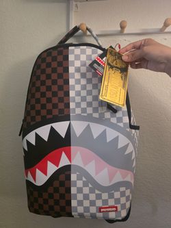 Sprayground backpack