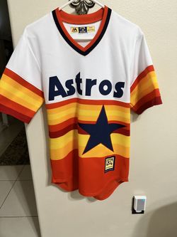 Astros Rainbow Retro Jersey 