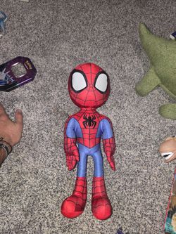 Kids Books & Stuffed Animals – Good Condition!