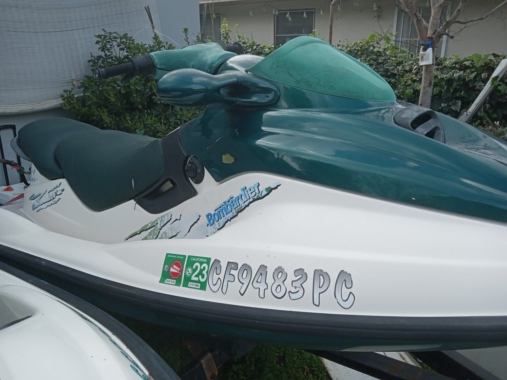 97 Sea Doo Gtx