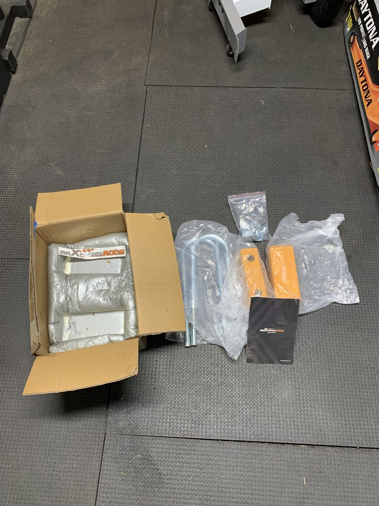 GMC C-10 3” Lowering Kit 63-72