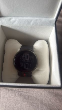 Gucci digital Watch