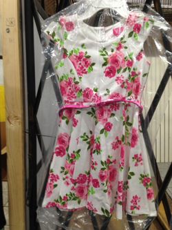 Spring dress