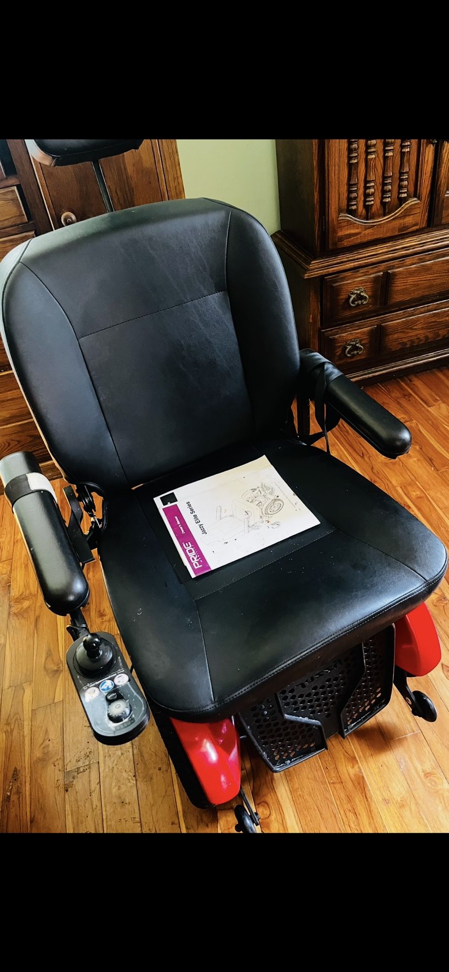 Jazzy Elite Electric Scooter