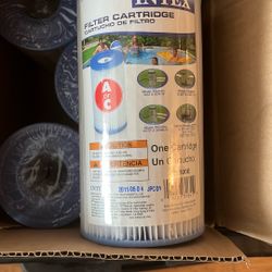 Intex Pool Filter. A Or C   Pump. 6