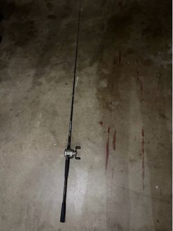 Shimano Calcutta TE 200DC Combo