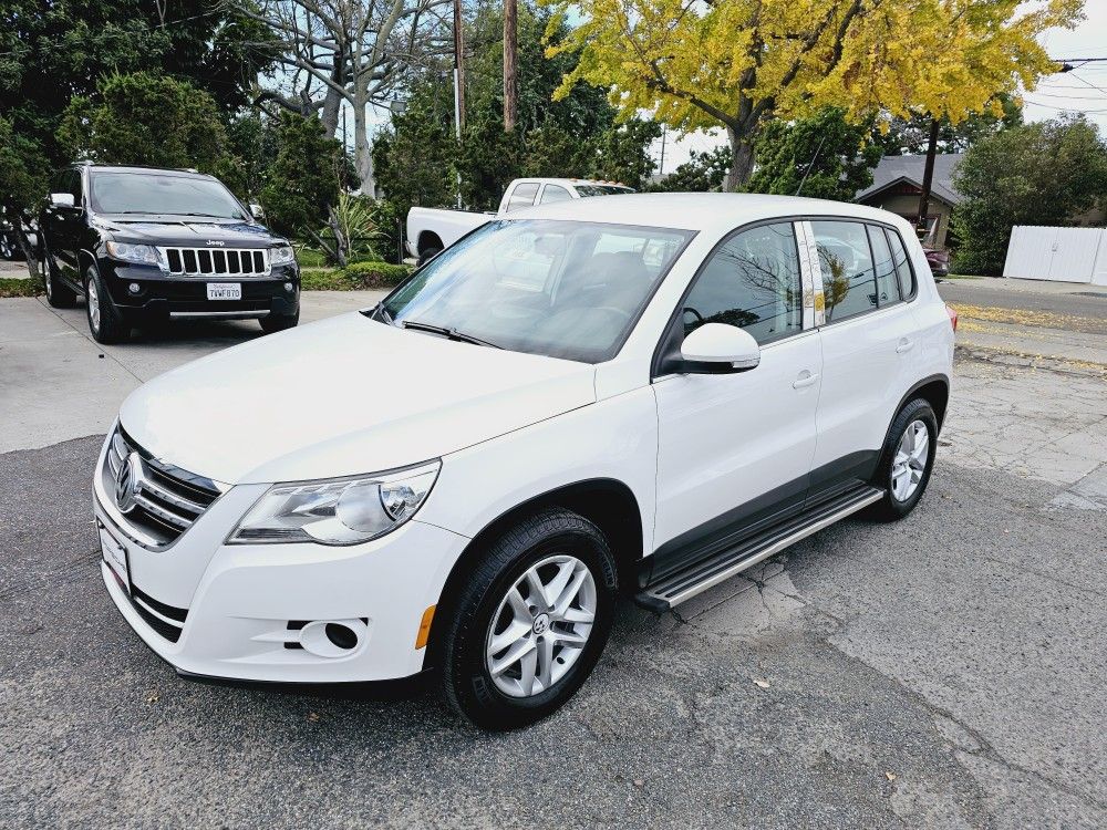 2011 Volkswagen Tiguan