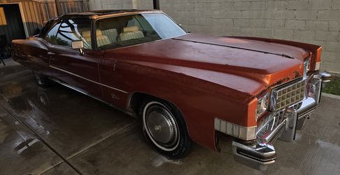 1973 Cadillac Eldorado