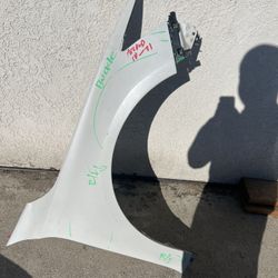 Passenger Side Fender Accord 2018-2021