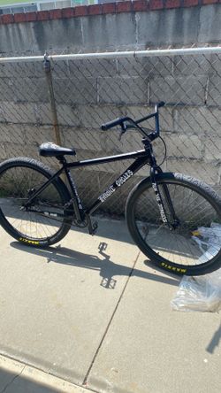 Throne 29 inch bike