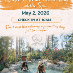 Empowered & Radiant: Women’s Mental Health Day at the Spa!