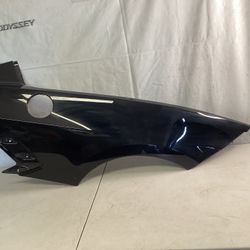 2020-2025 CHEVROLET CORVETTE STINGRAY QUARTER PANEL LEFT DRIVER SIDE USED OEM 