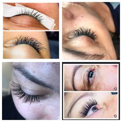 Eyelash extensions in Patterson