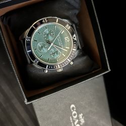 Coach Watch 