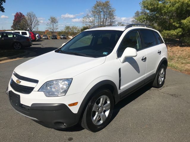 2013 Chevrolet Captiva Sport