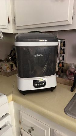 Dr Browns Baby Bottle Sanitizer