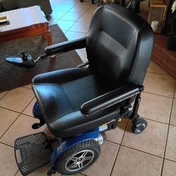 Jazzy Elite HD 