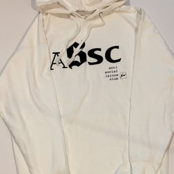 Assc Fragment Hoodie 