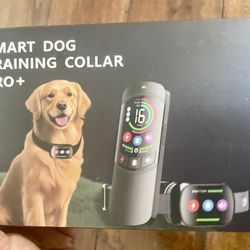 Dog Shock Collar with Remote Control, 3300FT Dog Training Collar with Beep/Vibration/Shock, Security Lock, IPX8 Waterproof Ecollar Rechargeable for Sm