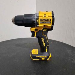 Hammer Drill Dewalt New + Battery 