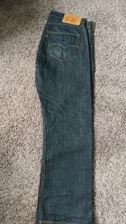 Levi 501 pants size 36x30
