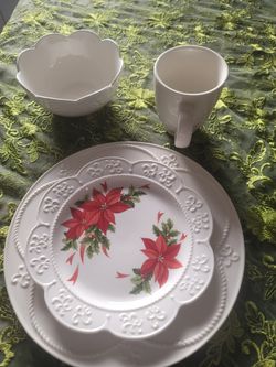 Princess House Set