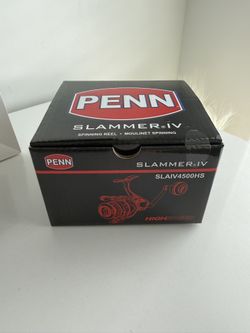 Penn Slammer 4500