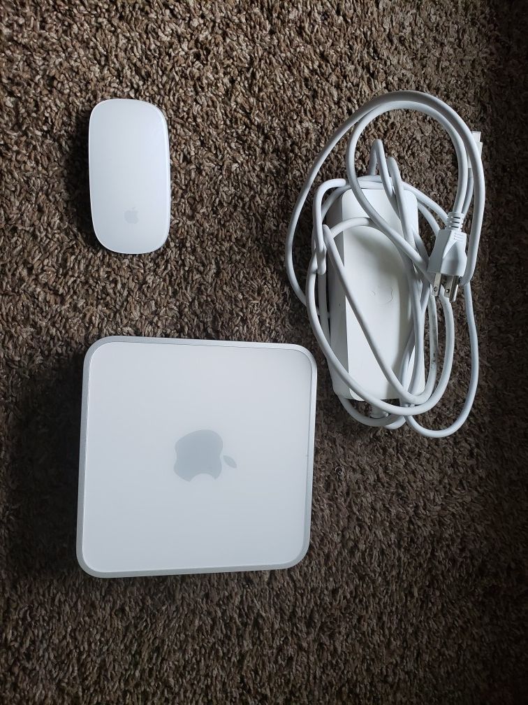 Mac mini (no monitor)