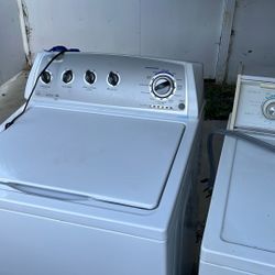 Washer and dryer for sale