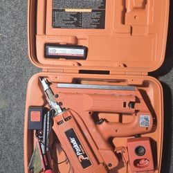 Paslode Utility Framing Gas Nailer 