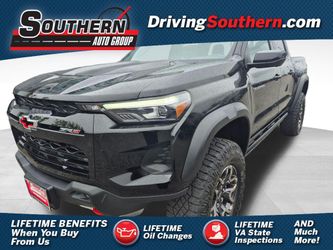 2024 Chevrolet Colorado