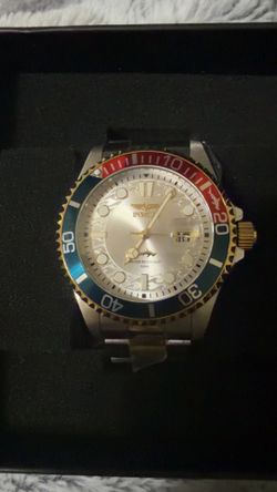 Invicta men’s watch