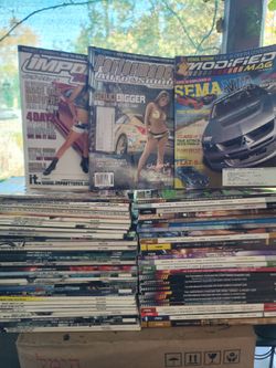 Magazines