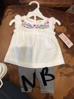 New baby girl clothes